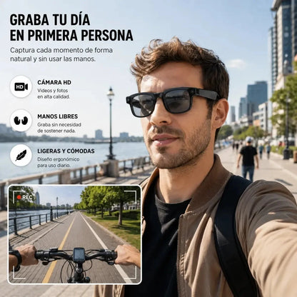 GAFAS INTELIGENTES + ENVIO GRATIS