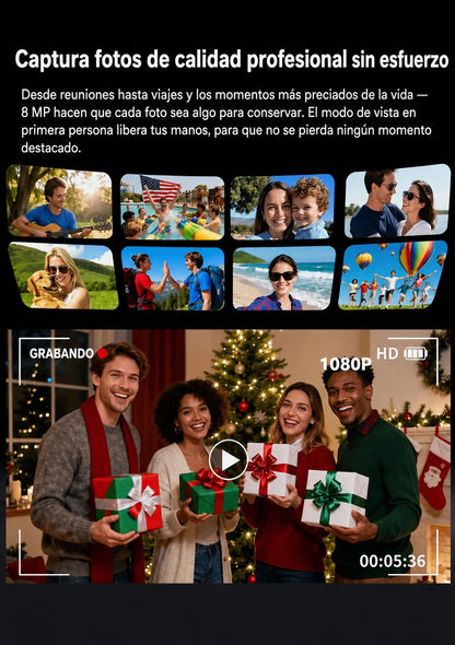 GAFAS INTELIGENTES + ENVIO GRATIS