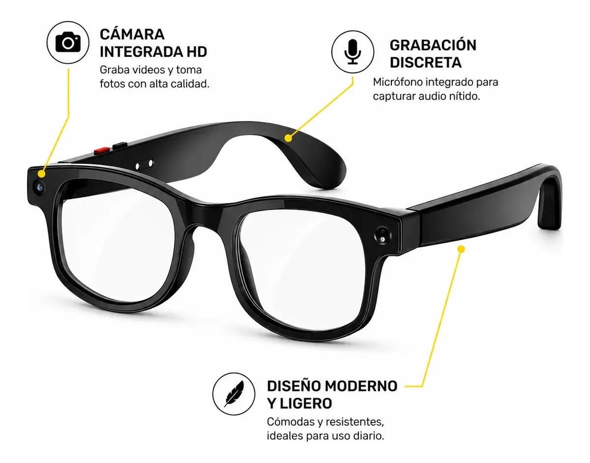 GAFAS INTELIGENTES + ENVIO GRATIS