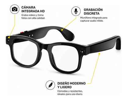 GAFAS INTELIGENTES + ENVIO GRATIS