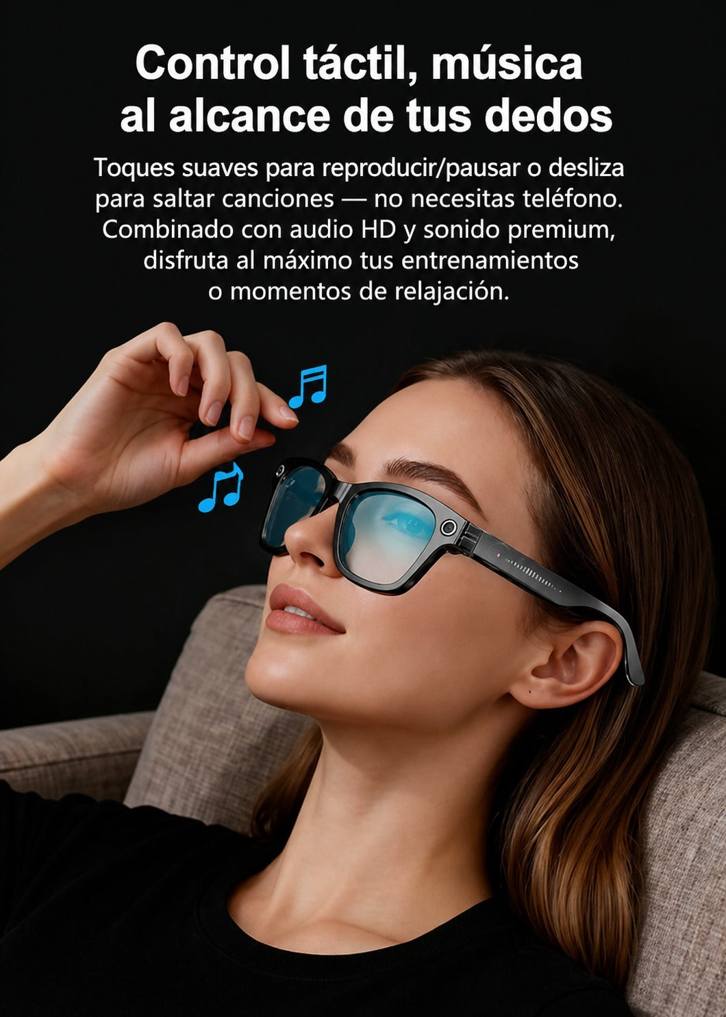 GAFAS INTELIGENTES + ENVIO GRATIS