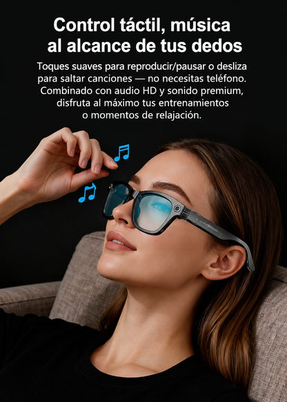 GAFAS INTELIGENTES + ENVIO GRATIS