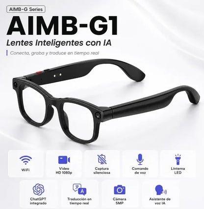GAFAS INTELIGENTES + ENVIO GRATIS